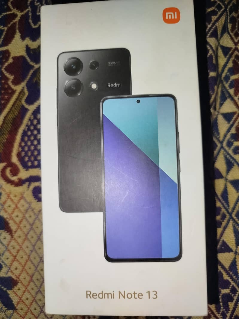 Xiaomi Redmi Note 13 1