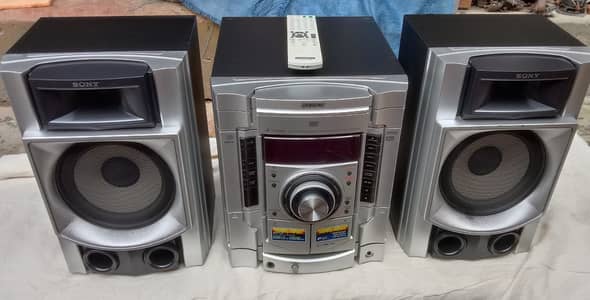 Sony Sound System – Like New Condition | Powerful Sound