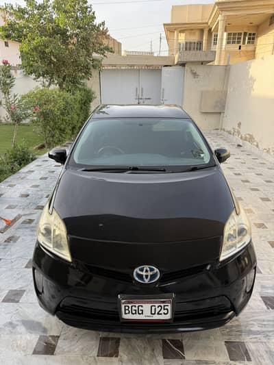 Toyota Prius 2012
