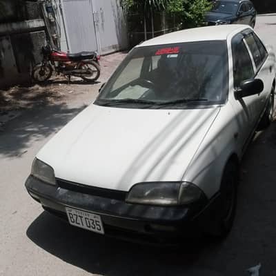 Suzuki Margalla 1995