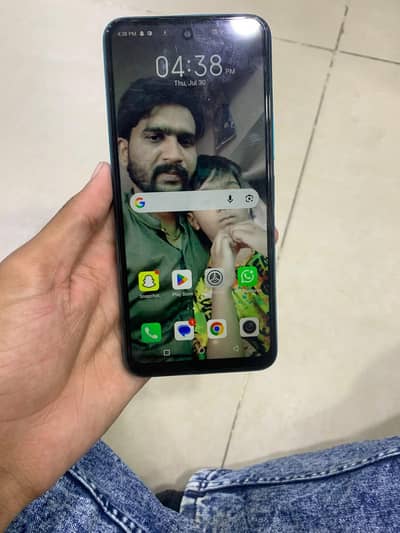 Infinix Hot 12