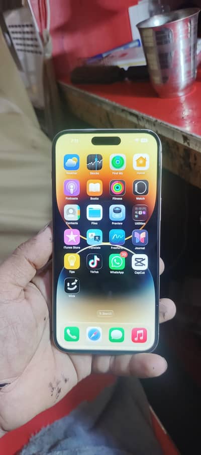 Apple iPhone 14 Pro Max