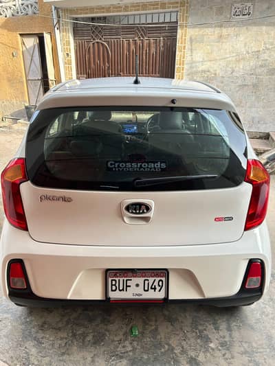 KIA Picanto 2021