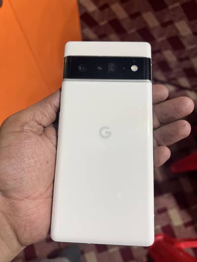 Google Pixel 6 Pro