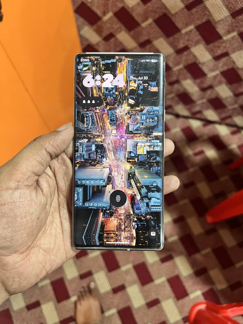 Google Pixel 6 Pro 1