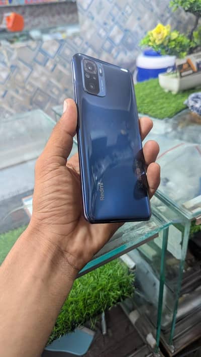 Xiaomi Redmi Note 10