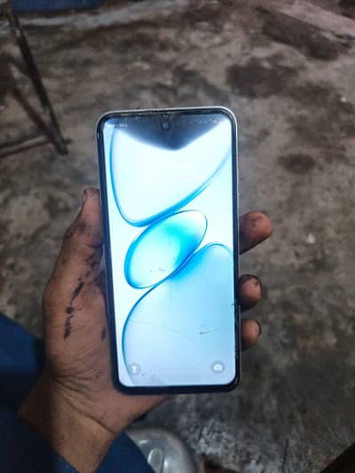 Tecno Spark Go 1 64/4/4