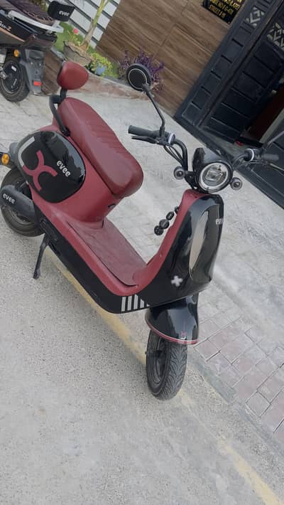 Evee Lx brand new for sale