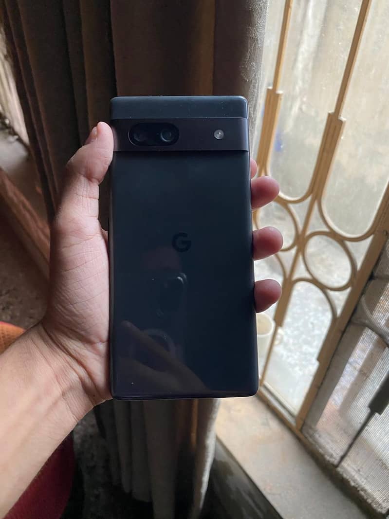 Google Pixel 7a 1