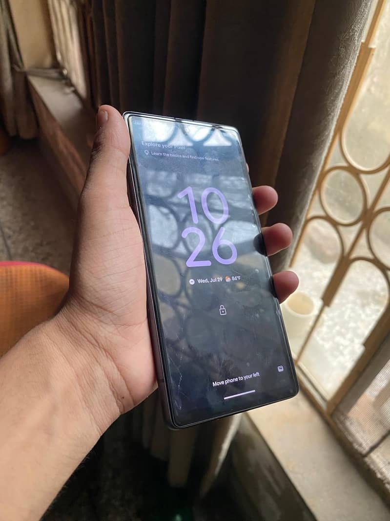 Google Pixel 7a 3
