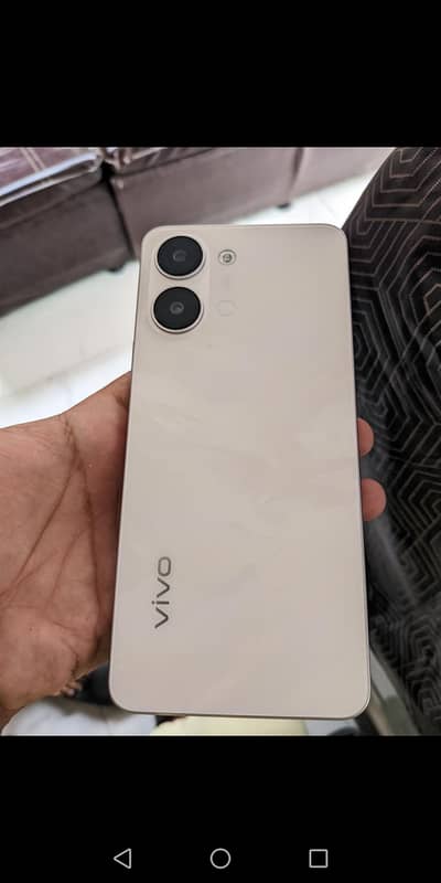 Vivo y05 10 month warranty 03204660735