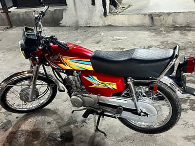 Honda 125 2026 Model