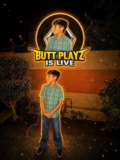 Mazin butt