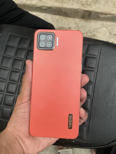 OPPO f17