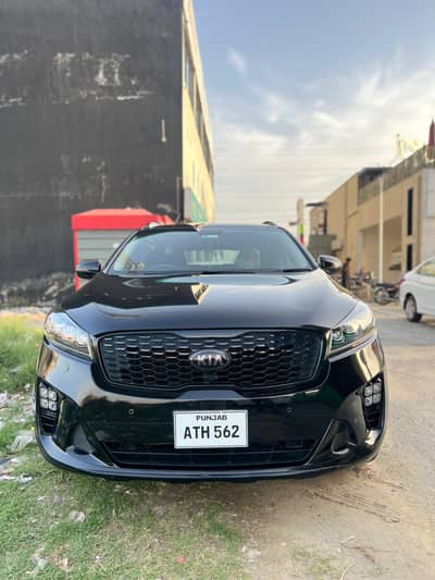 KIA Sorento 2024