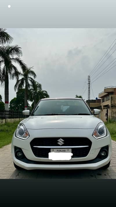 Suzuki Swift GLX CVT 2022