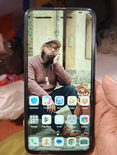 Huawei Y9s