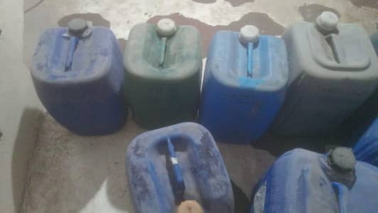 30 Liters Can