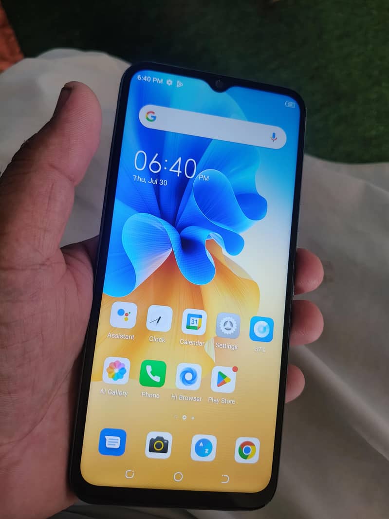 Tecno Spark 7 2
