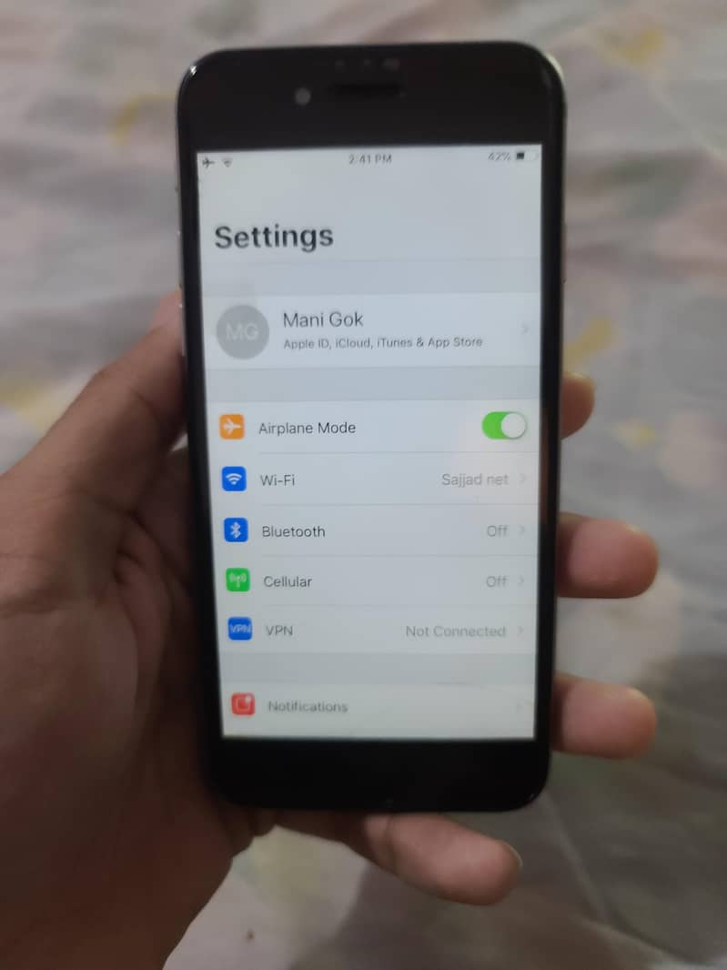 Apple iPhone 6 4