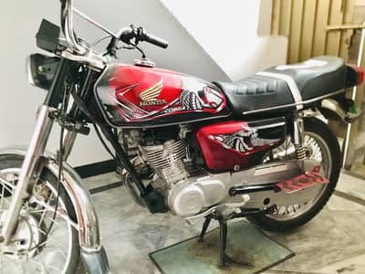 HONDA CG 125