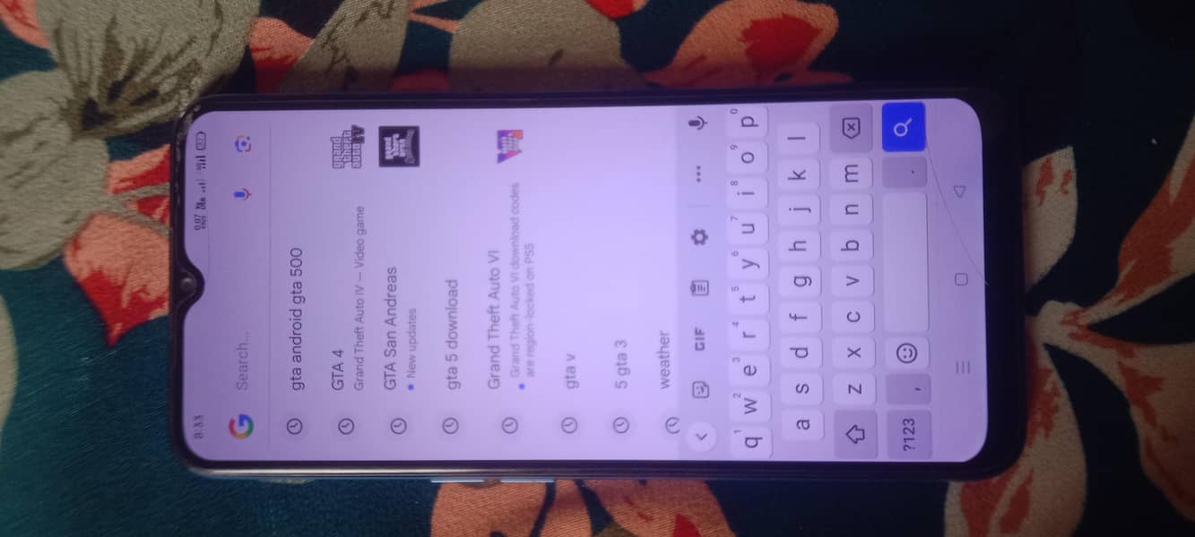 OPPO A16 1