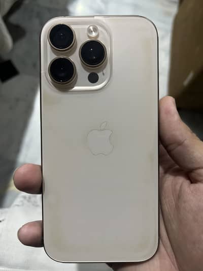 urgent sale 16pro jv dessert