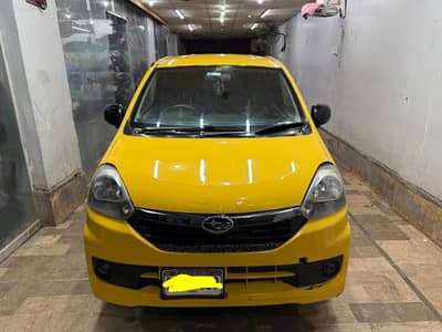 Subaru Pleo 2015
