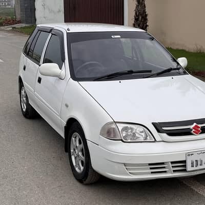 Suzuki Cultus VXR 2017