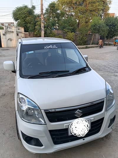 Suzuki Wagon R VXL 2018/19