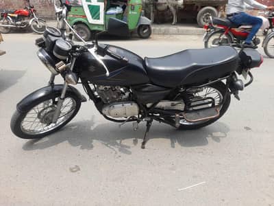 suzuki gs150 condition  10 by 8.5