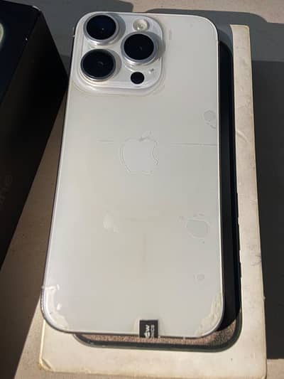 Apple iPhone 15 Pro non pta jv