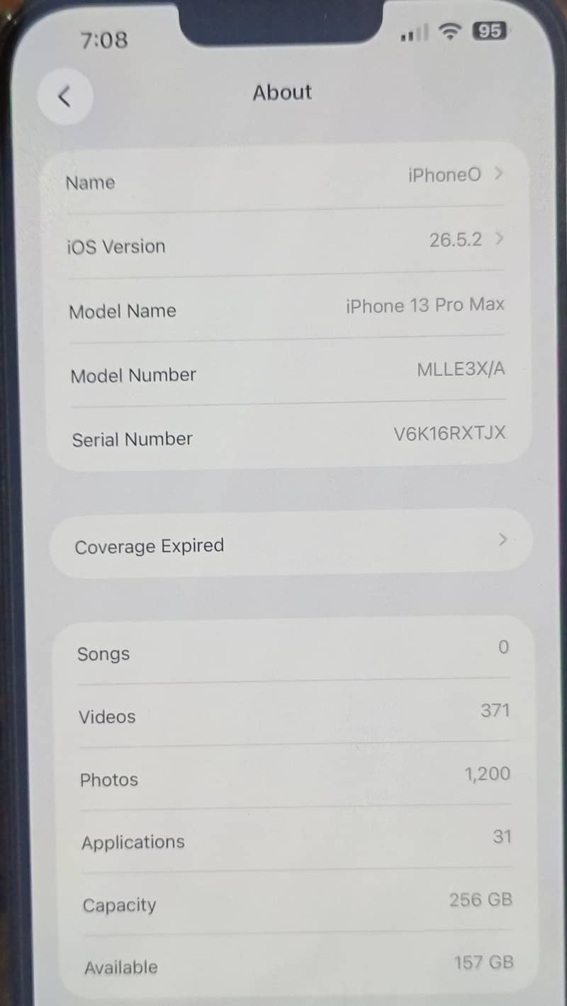 Apple iPhone 13 Pro Max 3