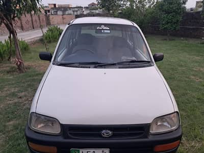 Daihatsu Cuore 2007