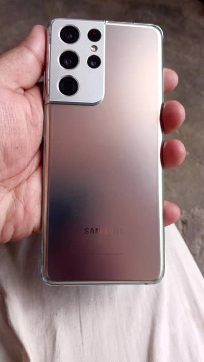 Samsung Mobile S21 Ultra