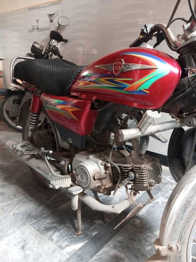 urgent bike for sale