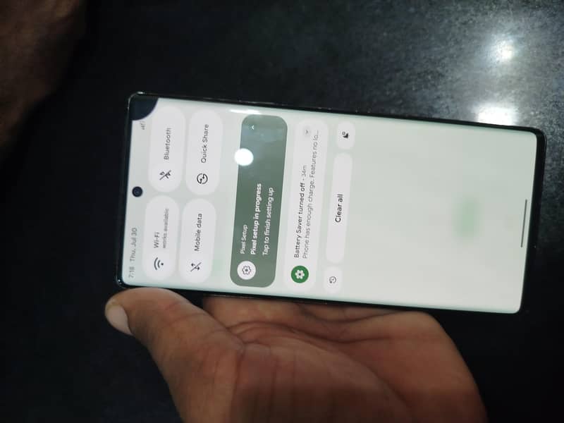 Google Pixel 6 Pro 6