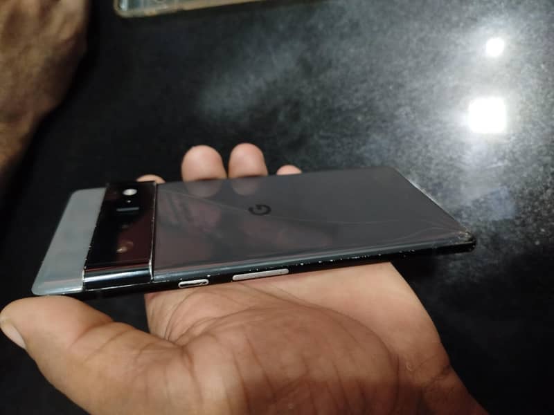 Google Pixel 6 Pro 7