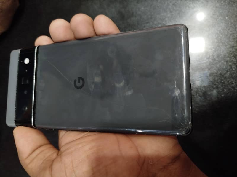 Google Pixel 6 Pro 8