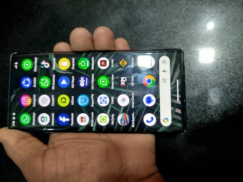 Google Pixel 6 Pro 9