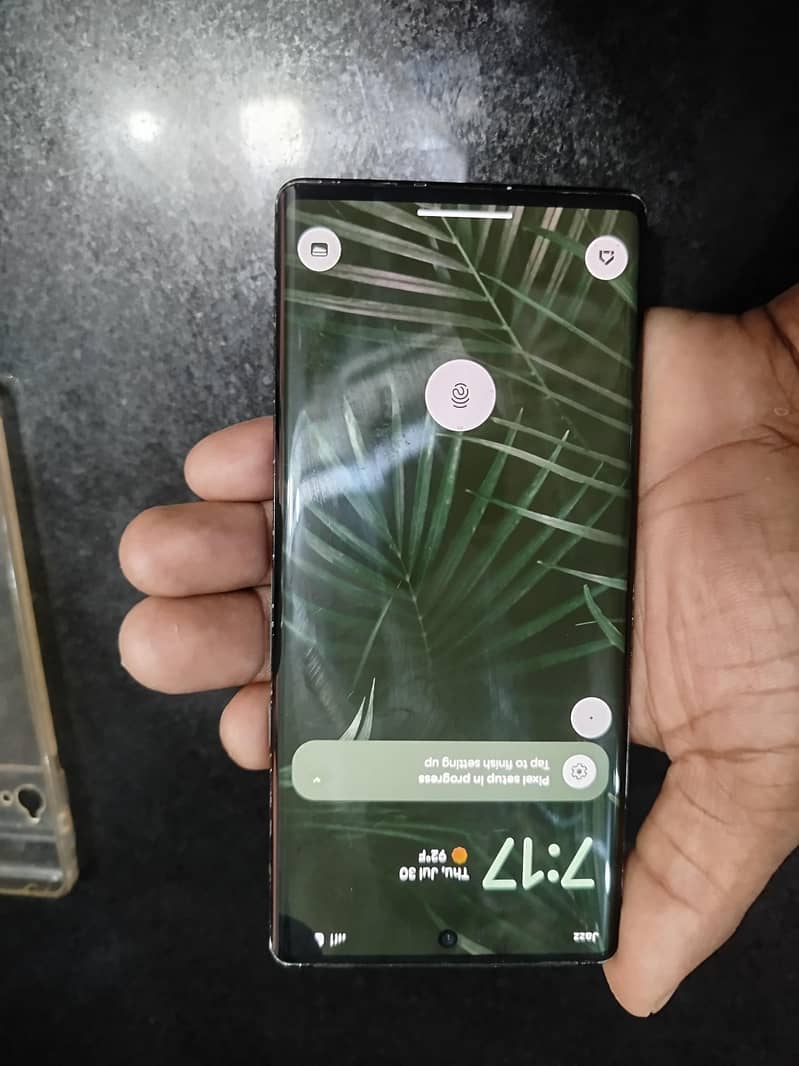 Google Pixel 6 Pro 10