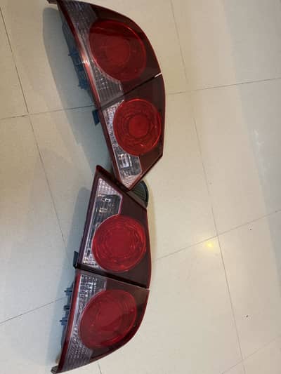 HONDA REBORN TAIL LIGHTS ORIGNAL