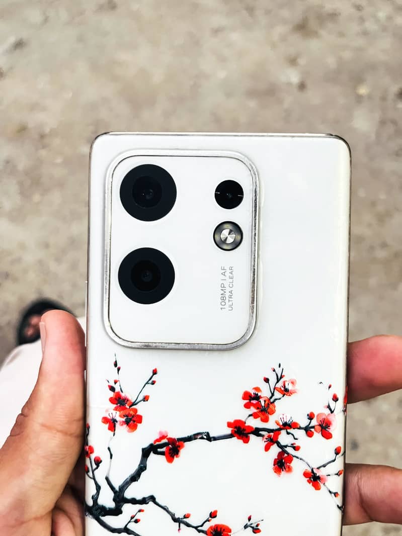 Infinix Zero 30 0