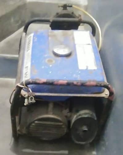 Yamaha Generator 2 KVA