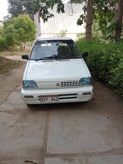Suzuki Mehran VXR 2019
