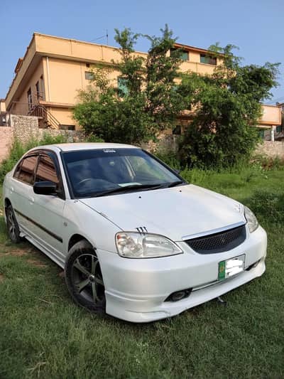 Honda Civic EXi 2002(0334 5015594)