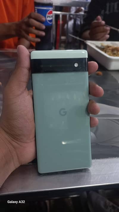 Google Pixel 6a