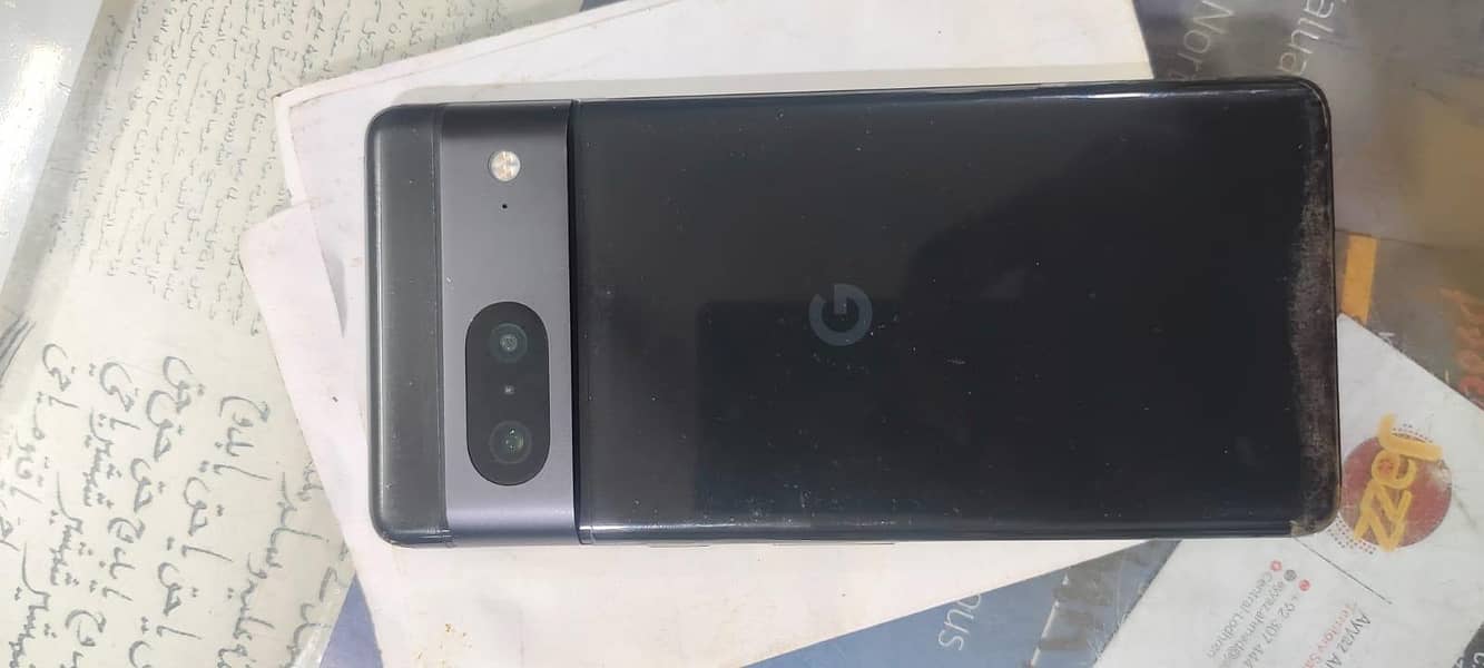 Google Pixel 7 0