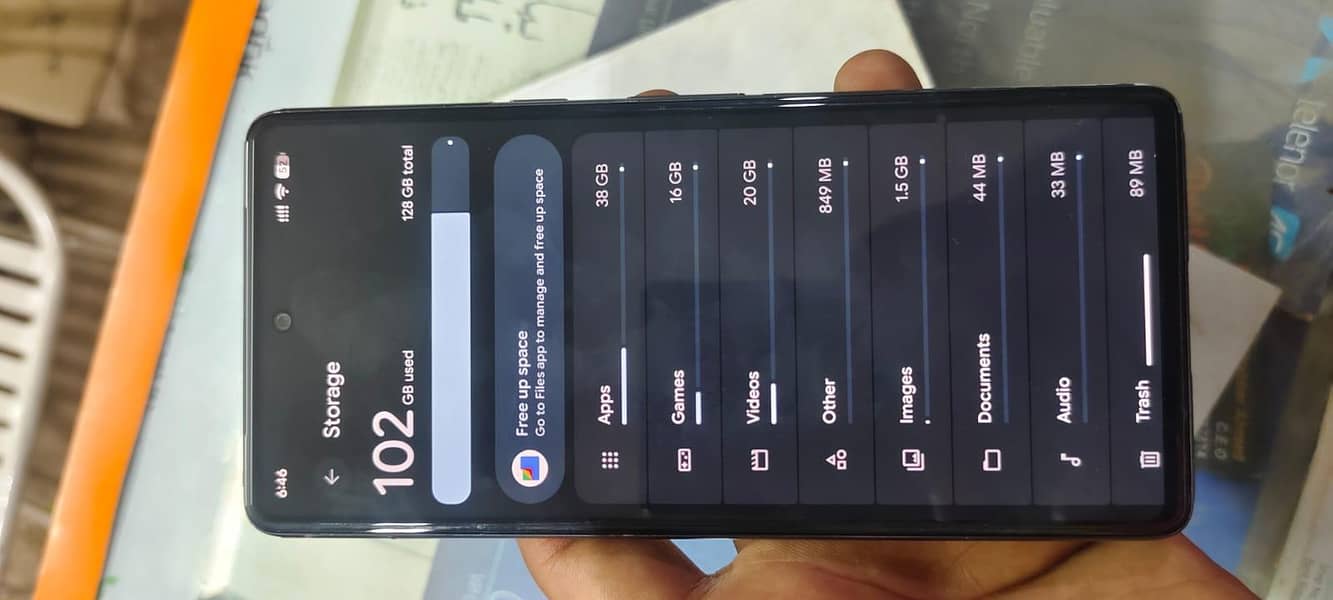 Google Pixel 7 7