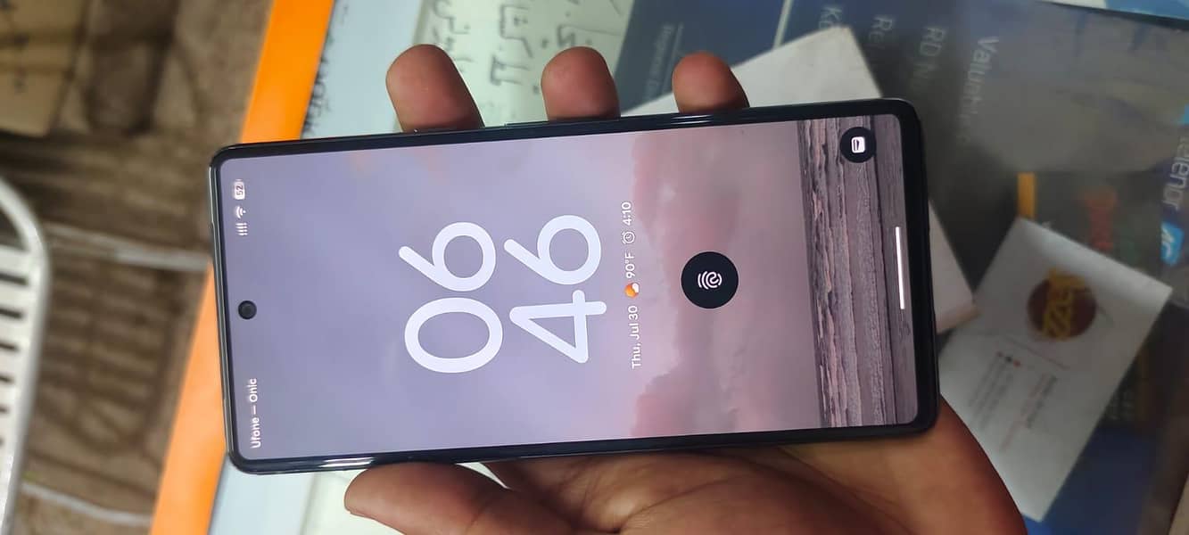 Google Pixel 7 8